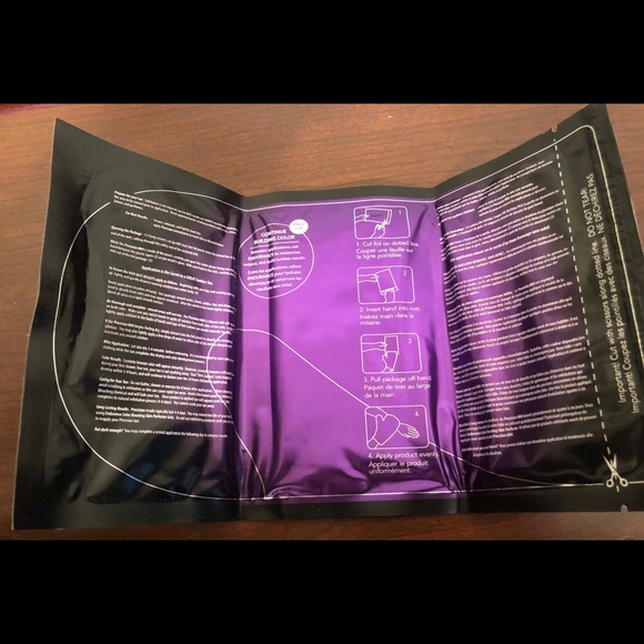 Dancing with the Stars self tanning mitts - Picture 5 of 6